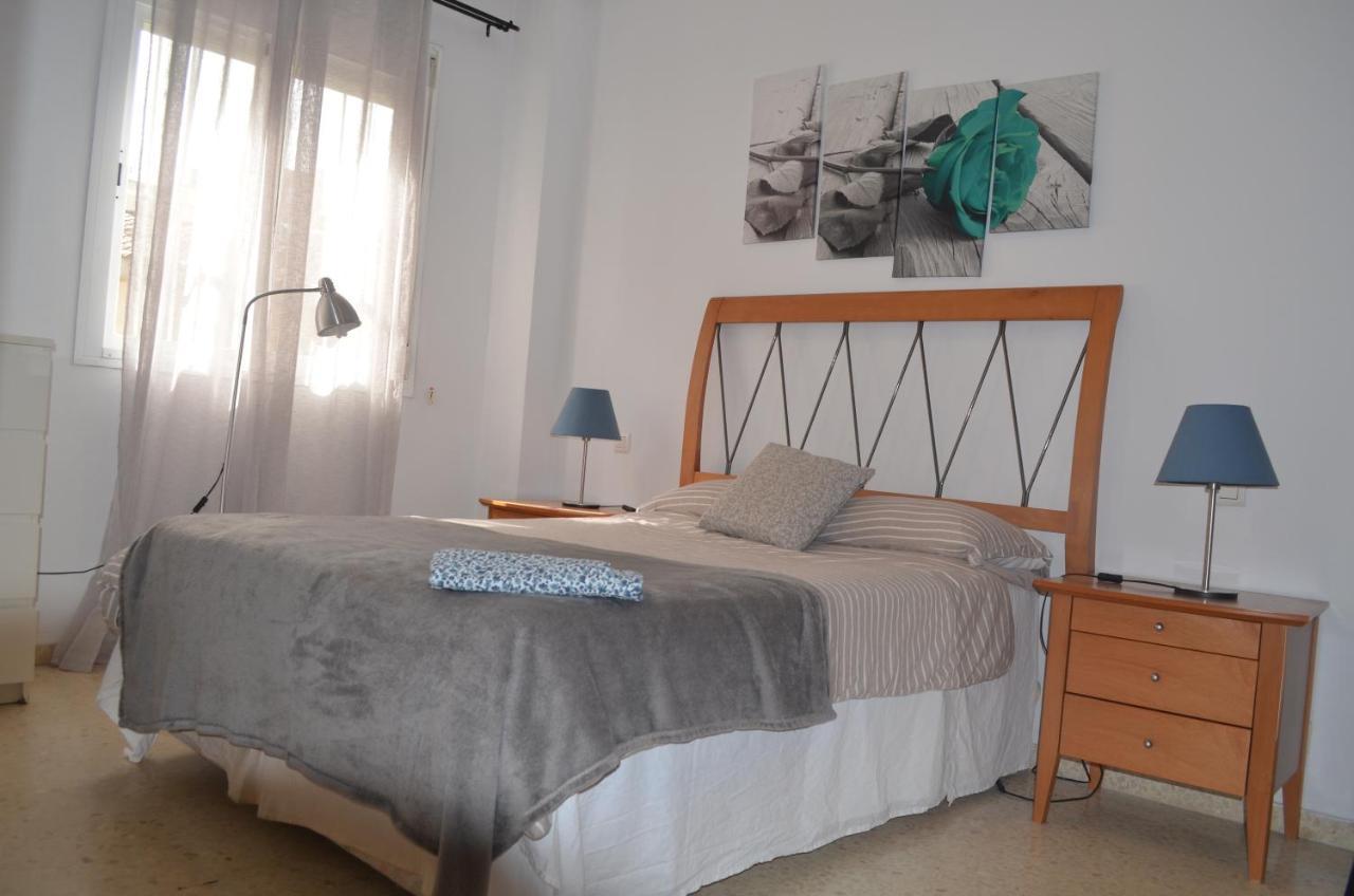 Apartamento Reformado Parking Gratis Sevilla Eksteriør billede