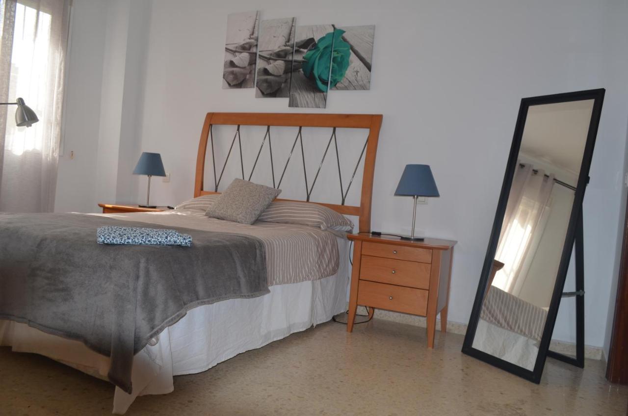 Apartamento Reformado Parking Gratis Sevilla Eksteriør billede