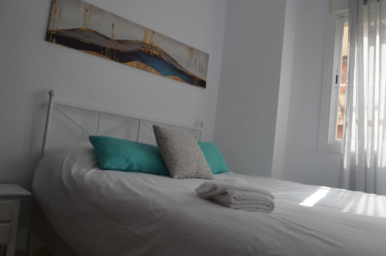 Apartamento Reformado Parking Gratis Sevilla Eksteriør billede