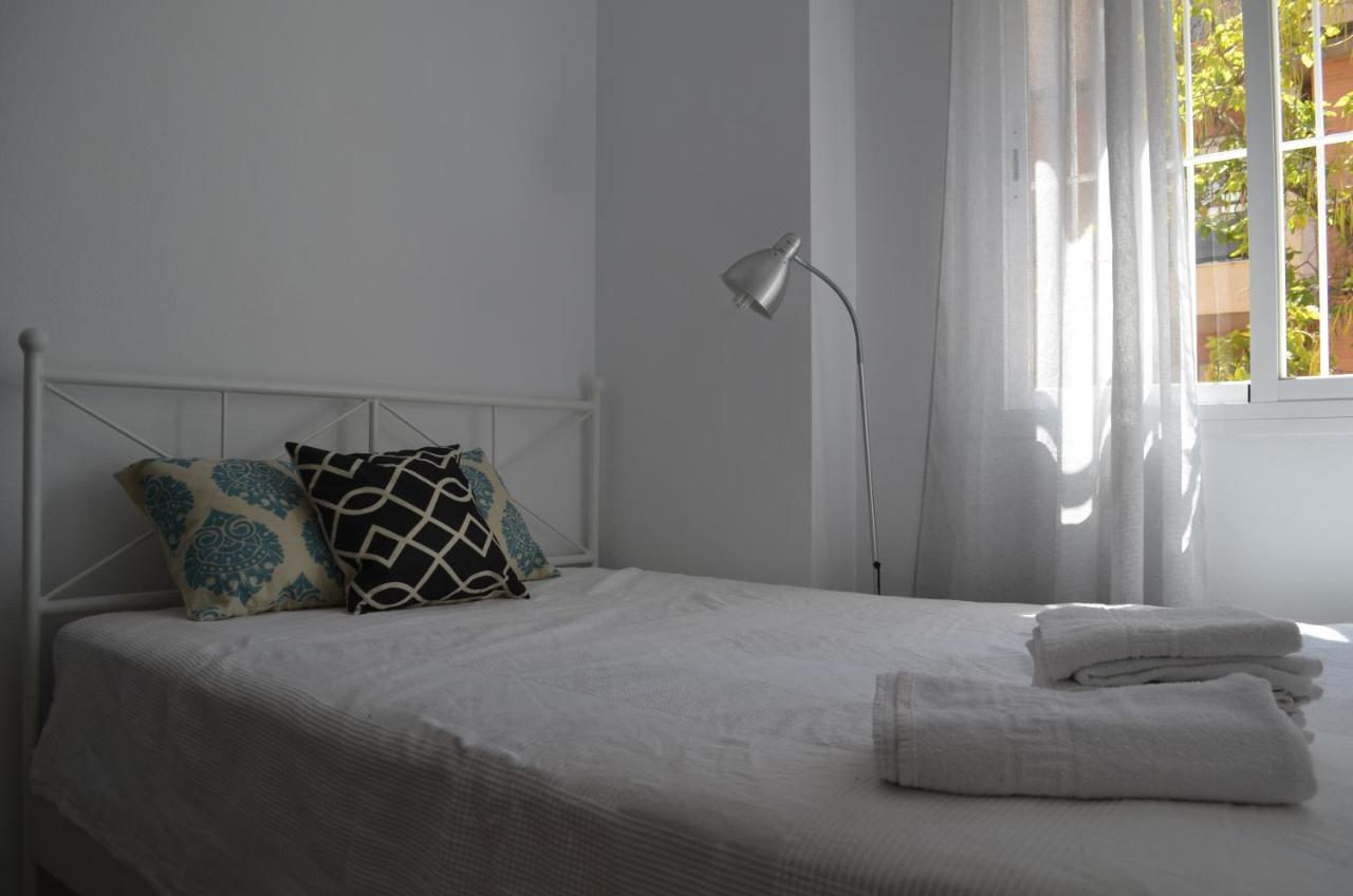 Apartamento Reformado Parking Gratis Sevilla Eksteriør billede