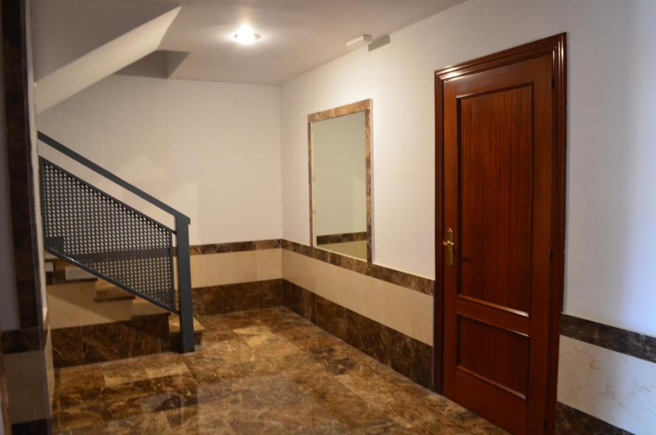 Apartamento Reformado Parking Gratis Sevilla Eksteriør billede