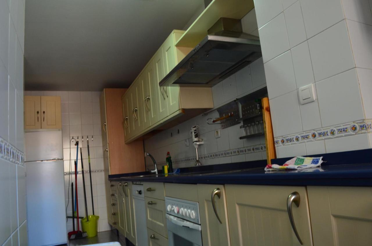 Apartamento Reformado Parking Gratis Sevilla Eksteriør billede