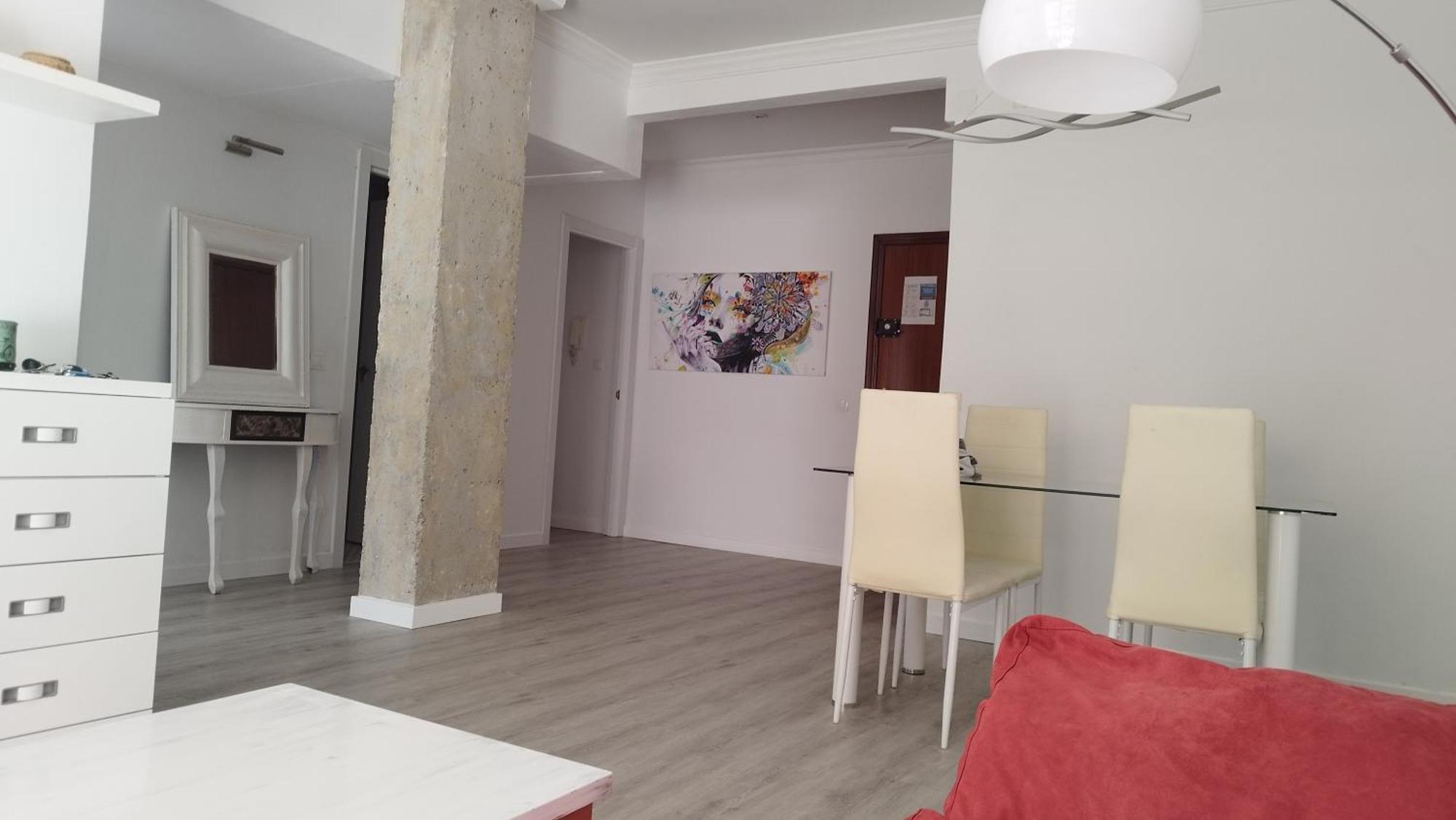 Apartamento Reformado Parking Gratis Sevilla Eksteriør billede