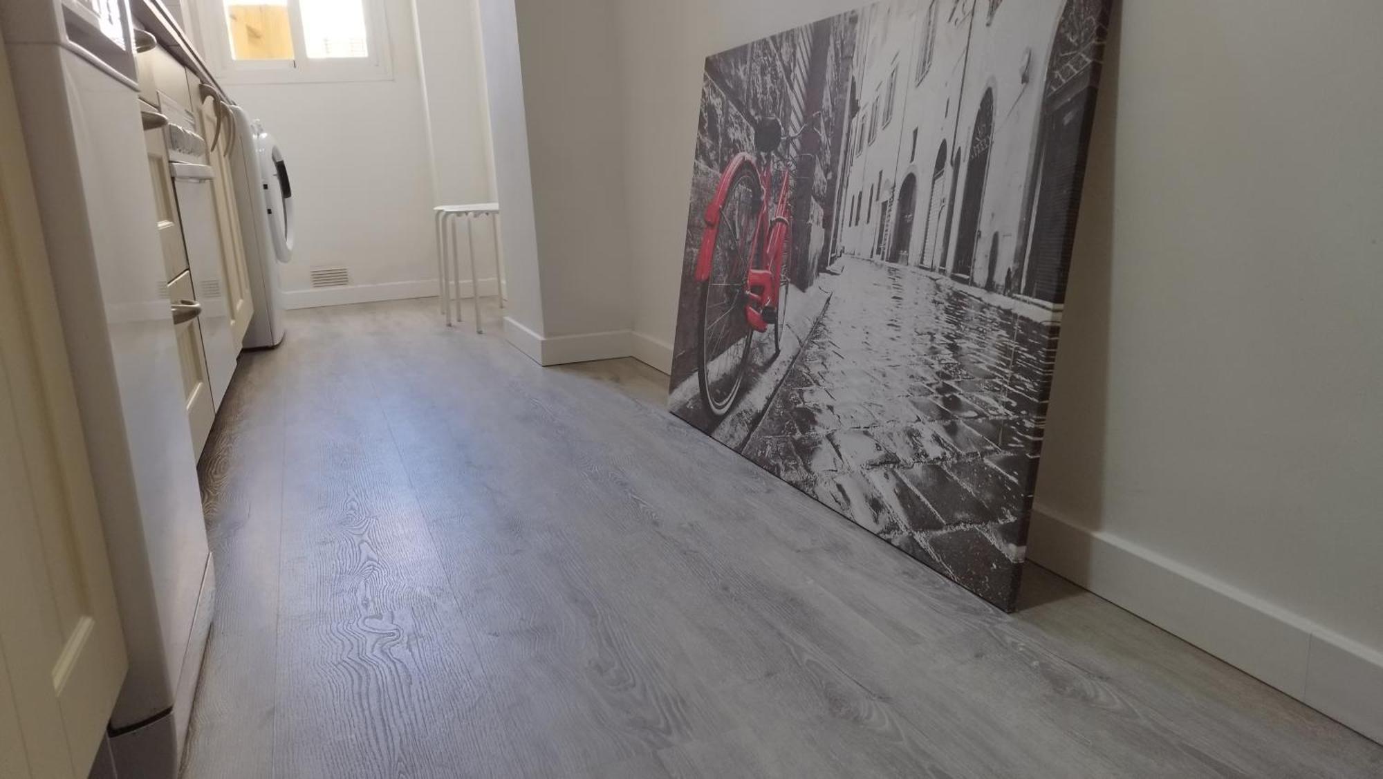 Apartamento Reformado Parking Gratis Sevilla Eksteriør billede