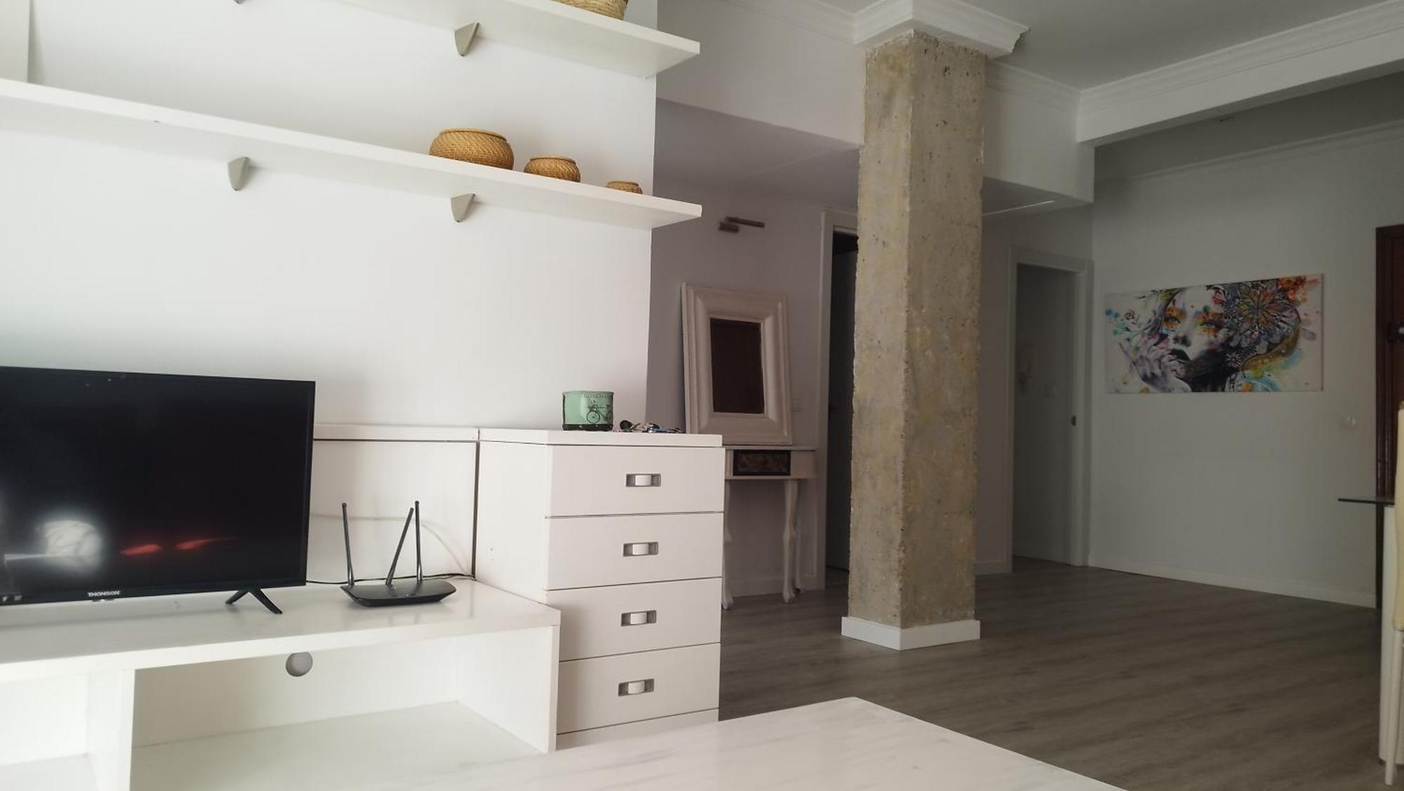 Apartamento Reformado Parking Gratis Sevilla Eksteriør billede