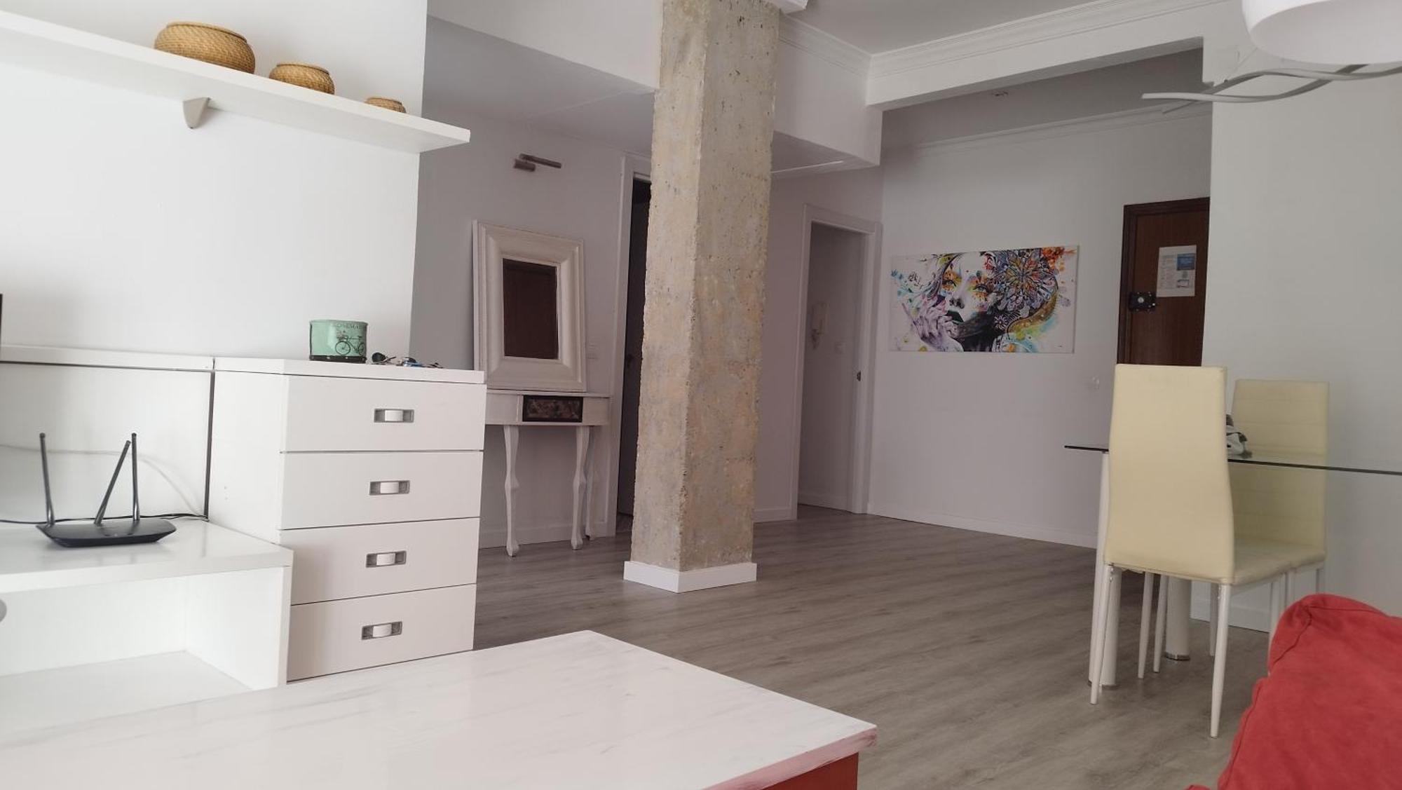 Apartamento Reformado Parking Gratis Sevilla Eksteriør billede