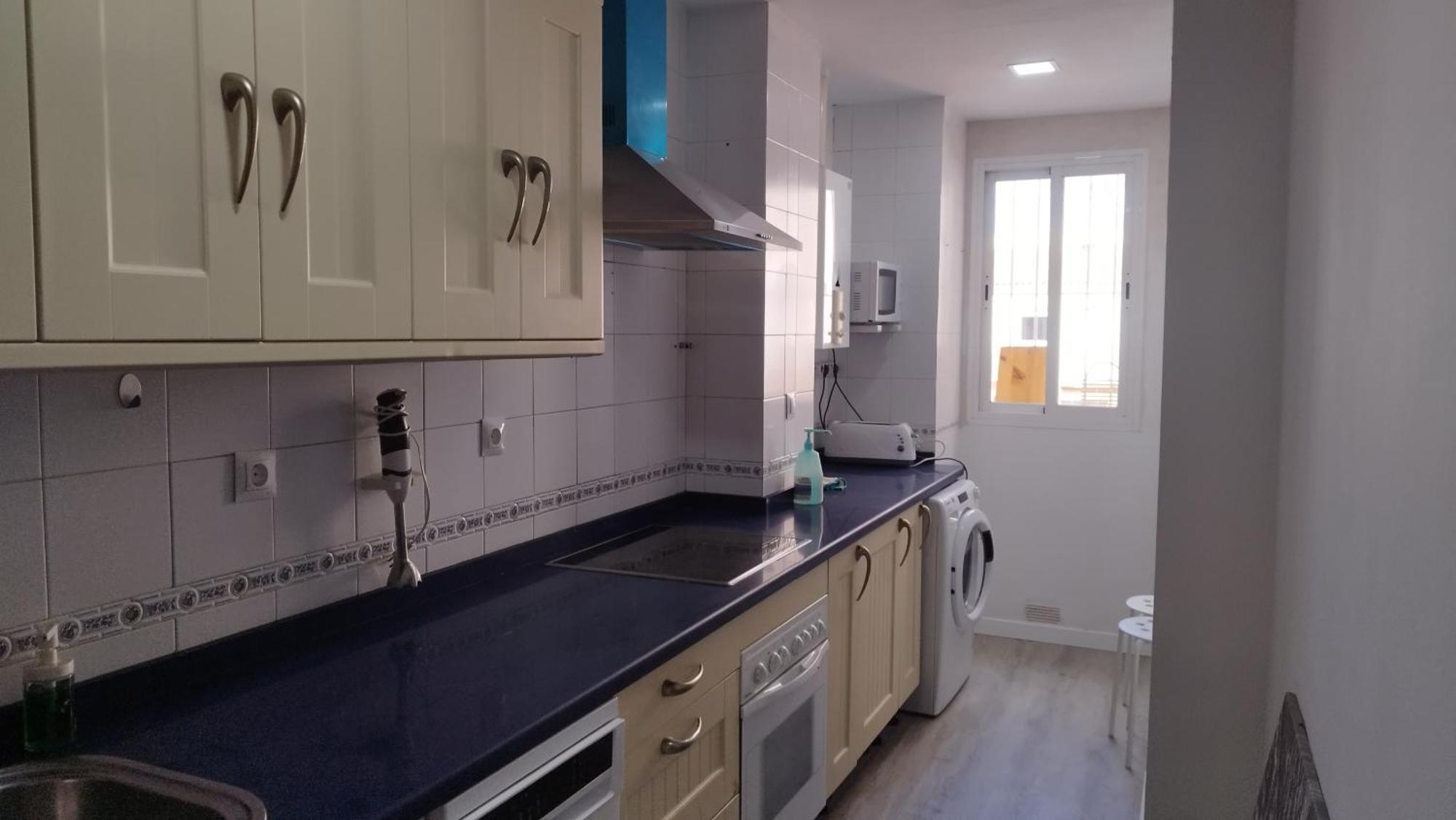 Apartamento Reformado Parking Gratis Sevilla Eksteriør billede