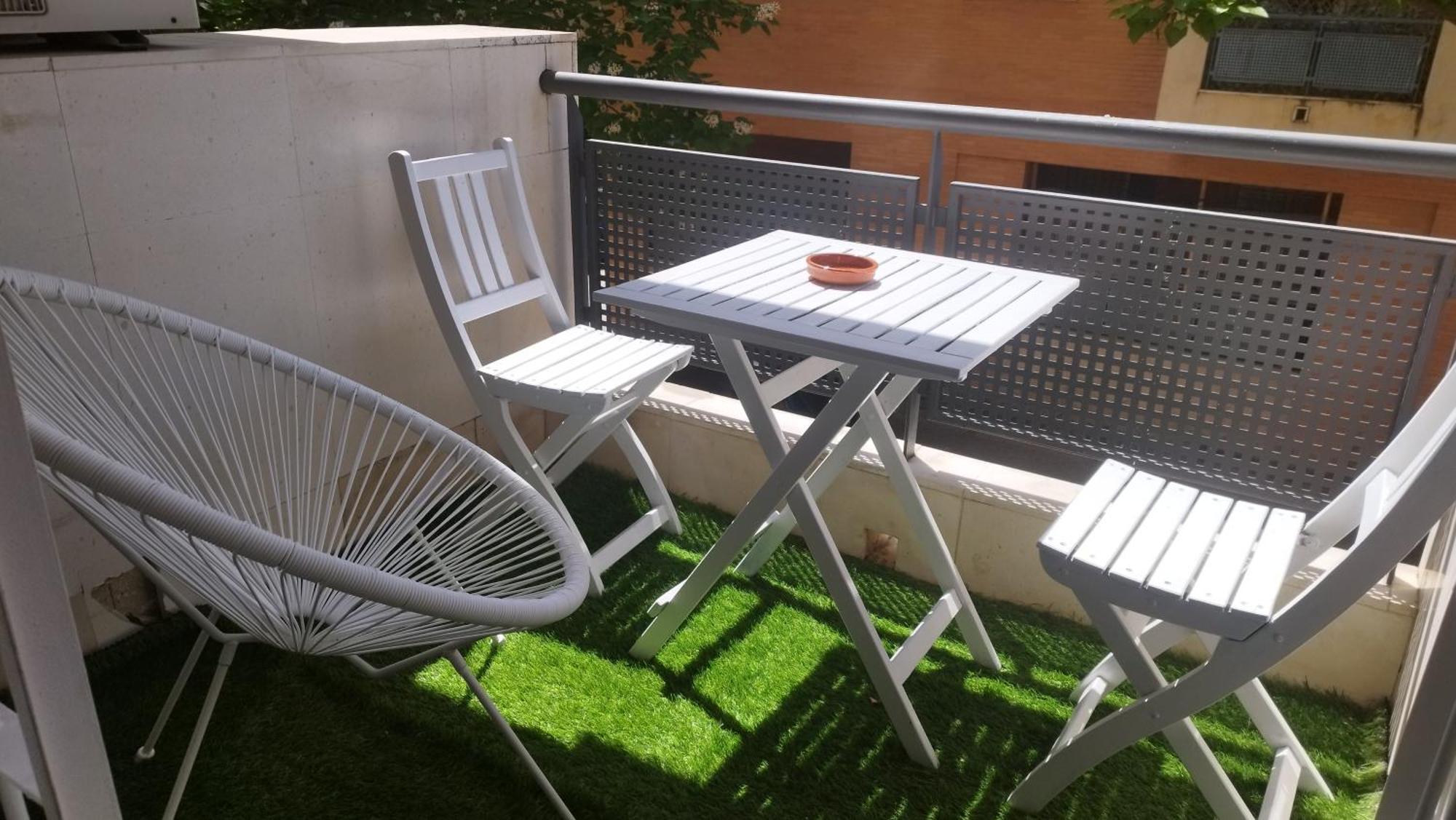 Apartamento Reformado Parking Gratis Sevilla Eksteriør billede