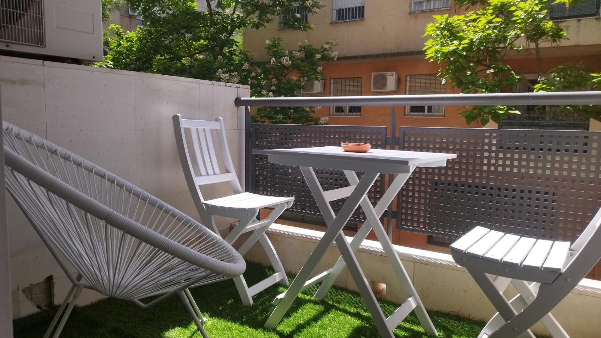 Apartamento Reformado Parking Gratis Sevilla Eksteriør billede