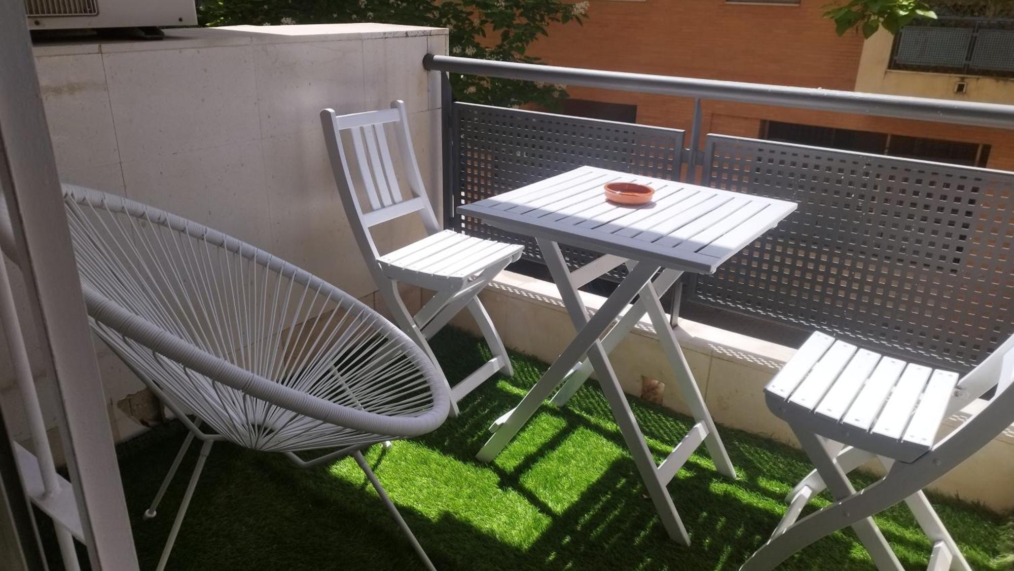 Apartamento Reformado Parking Gratis Sevilla Eksteriør billede